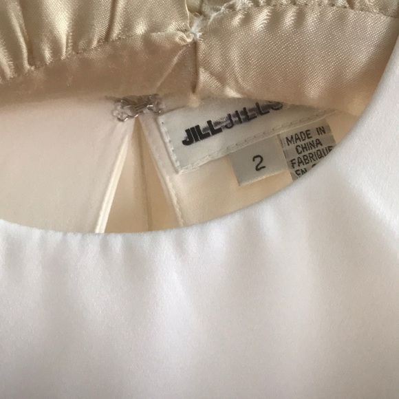 Jill Stuart Popover Dress sz 2 NWT - Picture 6 of 11